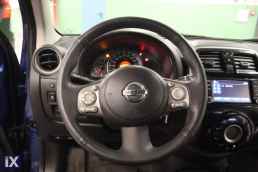 Nissan Micra N-Tec Navi /6 Χρόνια Δωρεάν Service '17