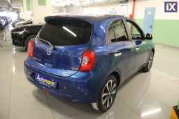 Nissan Micra N-Tec Navi /6 Χρόνια Δωρεάν Service '17