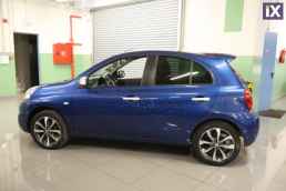 Nissan Micra N-Tec Navi /6 Χρόνια Δωρεάν Service '17