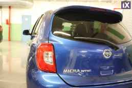 Nissan Micra N-Tec Navi /6 Χρόνια Δωρεάν Service '17