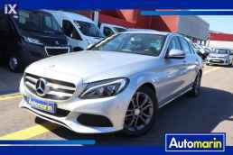 Mercedes-Benz C 200 Advantage Auto /6 Χρόνια Δωρεάν Service '16