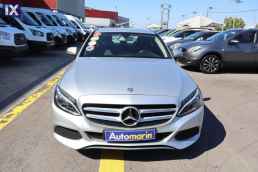 Mercedes-Benz C 200 Advantage Auto /6 Χρόνια Δωρεάν Service '16