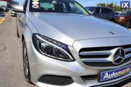 Mercedes-Benz C 200 Advantage Auto /6 Χρόνια Δωρεάν Service '16