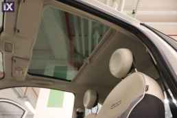 Fiat 500 Lounge Auto Sunroof /6 Χρόνια Δωρεάν Service '17