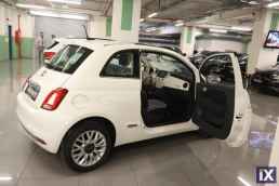 Fiat 500 Lounge Auto Sunroof /6 Χρόνια Δωρεάν Service '17