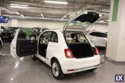 Fiat 500 Lounge Auto Sunroof /6 Χρόνια Δωρεάν Service '17