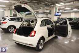 Fiat 500 Lounge Auto Sunroof /6 Χρόνια Δωρεάν Service '17