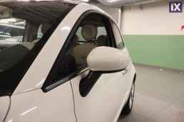 Fiat 500 Lounge Auto Sunroof /6 Χρόνια Δωρεάν Service '17