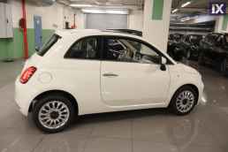 Fiat 500 Lounge Sunroof /6 Χρόνια Δωρεάν Service '18