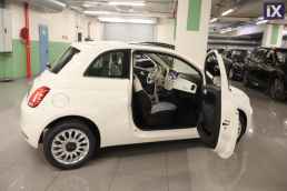 Fiat 500 Lounge Sunroof /6 Χρόνια Δωρεάν Service '18