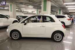 Fiat 500 Lounge Sunroof /6 Χρόνια Δωρεάν Service '18