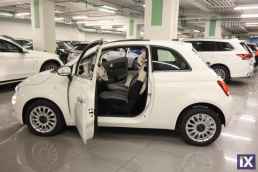 Fiat 500 Lounge Sunroof /6 Χρόνια Δωρεάν Service '18