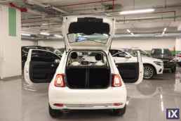 Fiat 500 Lounge Sunroof /6 Χρόνια Δωρεάν Service '18