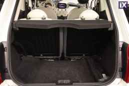 Fiat 500 Lounge Sunroof /6 Χρόνια Δωρεάν Service '18