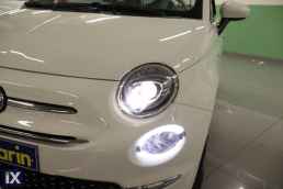 Fiat 500 Lounge Sunroof /6 Χρόνια Δωρεάν Service '18