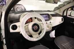 Fiat 500 Lounge Sunroof /6 Χρόνια Δωρεάν Service '18