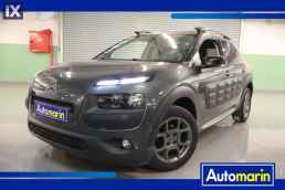 Citroen C4 Cactus Shine Auto /6 Χρόνια Δωρεάν Service '16