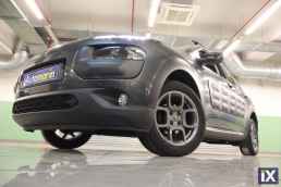 Citroen C4 Cactus Shine Auto /6 Χρόνια Δωρεάν Service '16