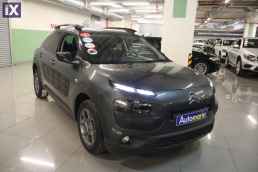 Citroen C4 Cactus Shine Auto /6 Χρόνια Δωρεάν Service '16