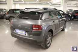 Citroen C4 Cactus Shine Auto /6 Χρόνια Δωρεάν Service '16