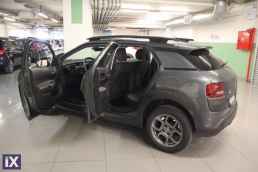 Citroen C4 Cactus Shine Auto /6 Χρόνια Δωρεάν Service '16