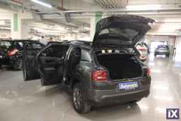 Citroen C4 Cactus Shine Auto /6 Χρόνια Δωρεάν Service '16