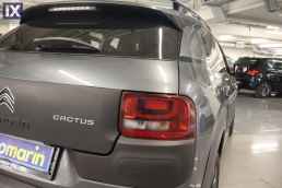 Citroen C4 Cactus Shine Auto /6 Χρόνια Δωρεάν Service '16