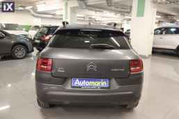 Citroen C4 Cactus Shine Auto /6 Χρόνια Δωρεάν Service '16