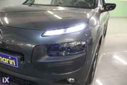 Citroen C4 Cactus Shine Auto /6 Χρόνια Δωρεάν Service '16