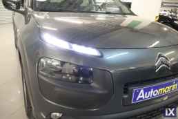 Citroen C4 Cactus Shine Auto /6 Χρόνια Δωρεάν Service '16