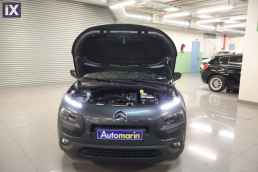 Citroen C4 Cactus Shine Auto /6 Χρόνια Δωρεάν Service '16