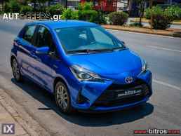 Toyota Yaris HSD Active Steel TSS JPA 1.5 '18