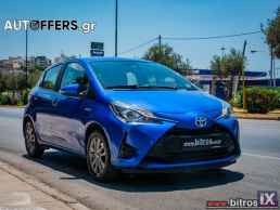 Toyota Yaris HSD Active Steel TSS JPA 1.5 '18