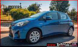 Toyota Yaris HSD Active Steel TSS JPA 1.5 '18