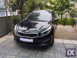 Kia Ceed cw 6 τάχυτο '17