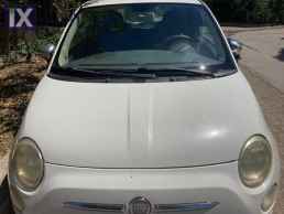 Fiat 500C '08