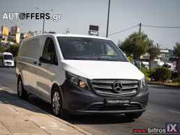 Mercedes-Benz Viano Vito Van long 111 CDI (Front-wheel) '19