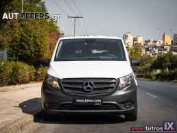 Mercedes-Benz Viano Vito Van long 111 CDI (Front-wheel) '19