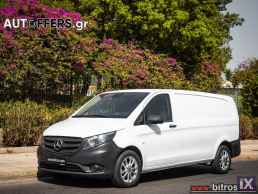 Mercedes-Benz Viano Vito Van long 111 CDI (Front-wheel) '19