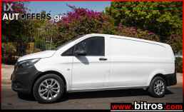 Mercedes-Benz Viano Vito Van long 111 CDI (Front-wheel) '19