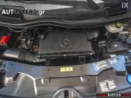 Mercedes-Benz Viano Vito Van long 111 CDI (Front-wheel) '19