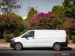 Mercedes-Benz Viano Vito Van long 111 CDI (Front-wheel) '19