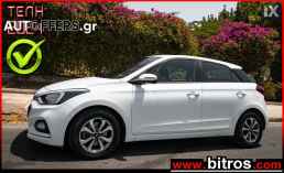 Hyundai i20 100hp 7-DCT Exclusive 1.0 '19