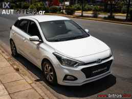 Hyundai i20 100hp 7-DCT Exclusive 1.0 '19