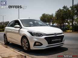 Hyundai i20 100hp 7-DCT Exclusive 1.0 '19