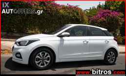 Hyundai i20 100hp 7-DCT Exclusive 1.0 '19