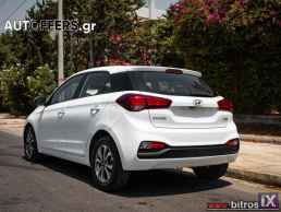 Hyundai i20 100hp 7-DCT Exclusive 1.0 '19