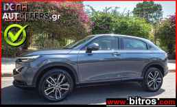 Honda HR-V EXECUTIVE NAVI-XENON-R18 '22