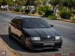 Skoda Octavia GT 1ΧΕΡΙ ΑΨΟΓΟ!!! 1.8 20VT 193HP ΥΓΡΑΕΡΙΟ '08