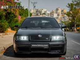 Skoda Octavia GT 1ΧΕΡΙ ΑΨΟΓΟ!!! 1.8 20VT 193HP ΥΓΡΑΕΡΙΟ '08